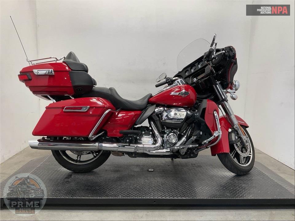 2023 HARLEY-DAVIDSON FLHTK ELECTRA GLIDE ULTRA LIMITED