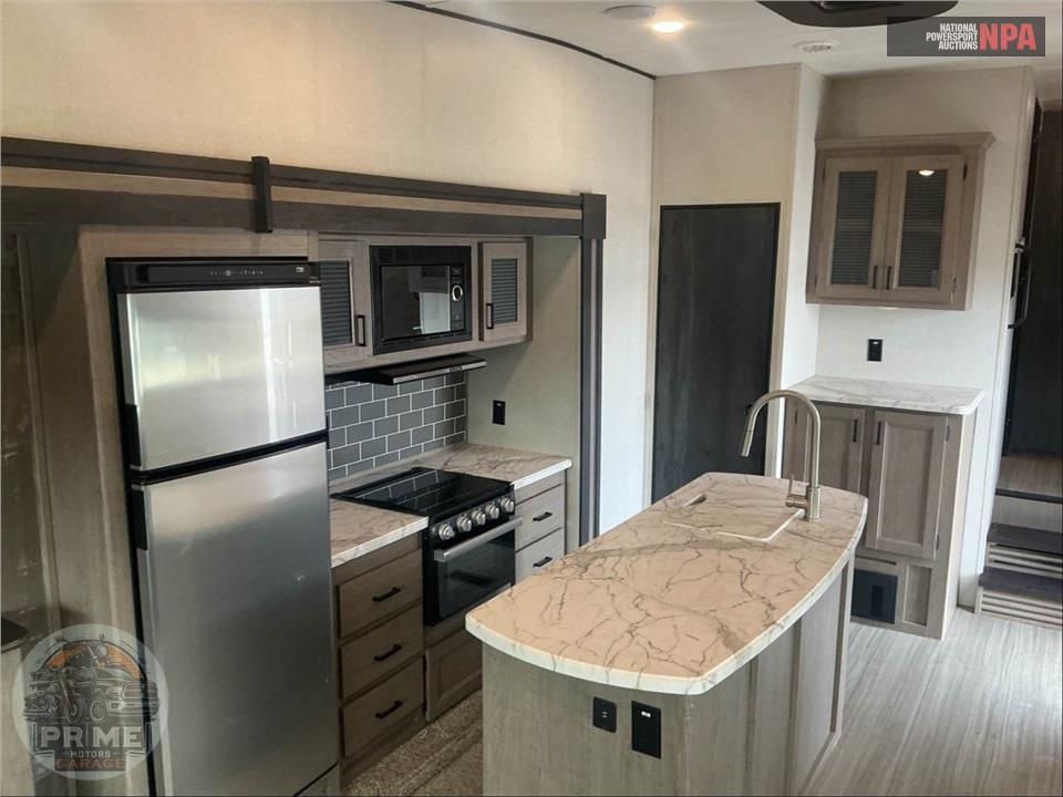 2021 Keystone Rv M-300 RLDS - HIDEOUT FIFTH WHEEL SERIES — фото 9