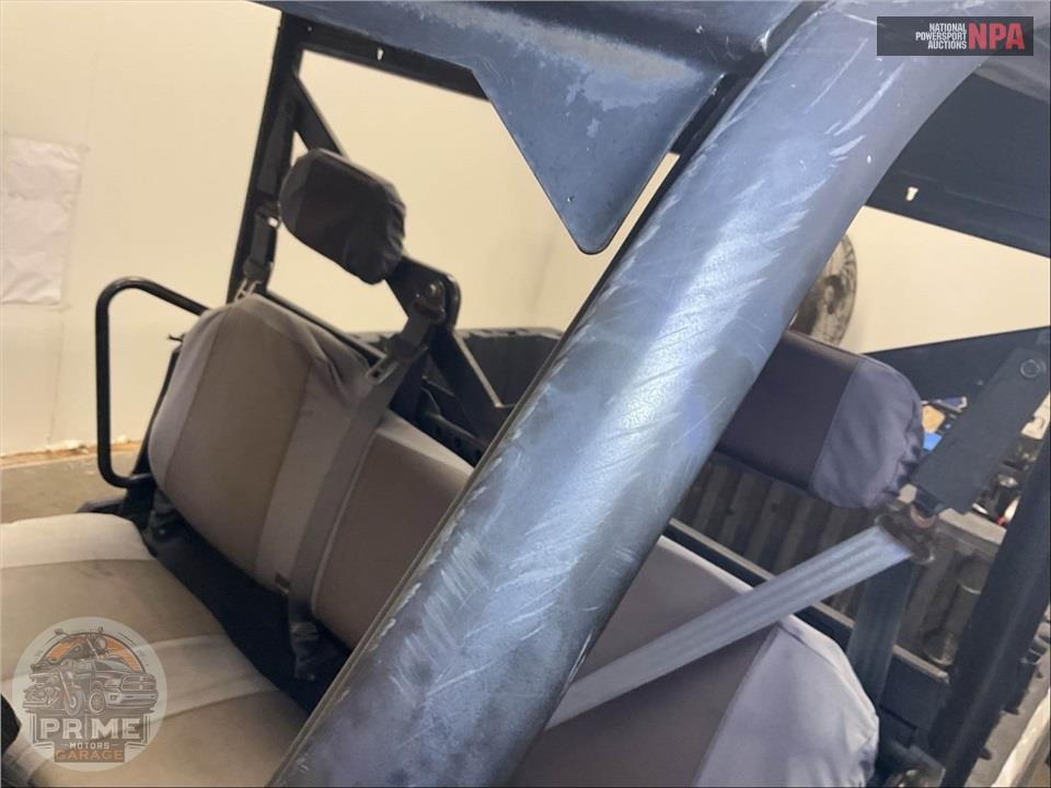 2021 Polaris RANGER XP 1000 PREMIUM — фото 16