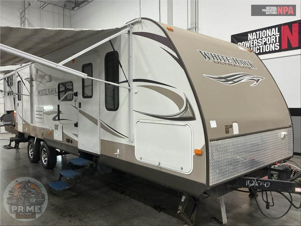 2013 Jayco M-31 DSLB - WHITE HAWK ULTRA LITE SERIES — фото 1