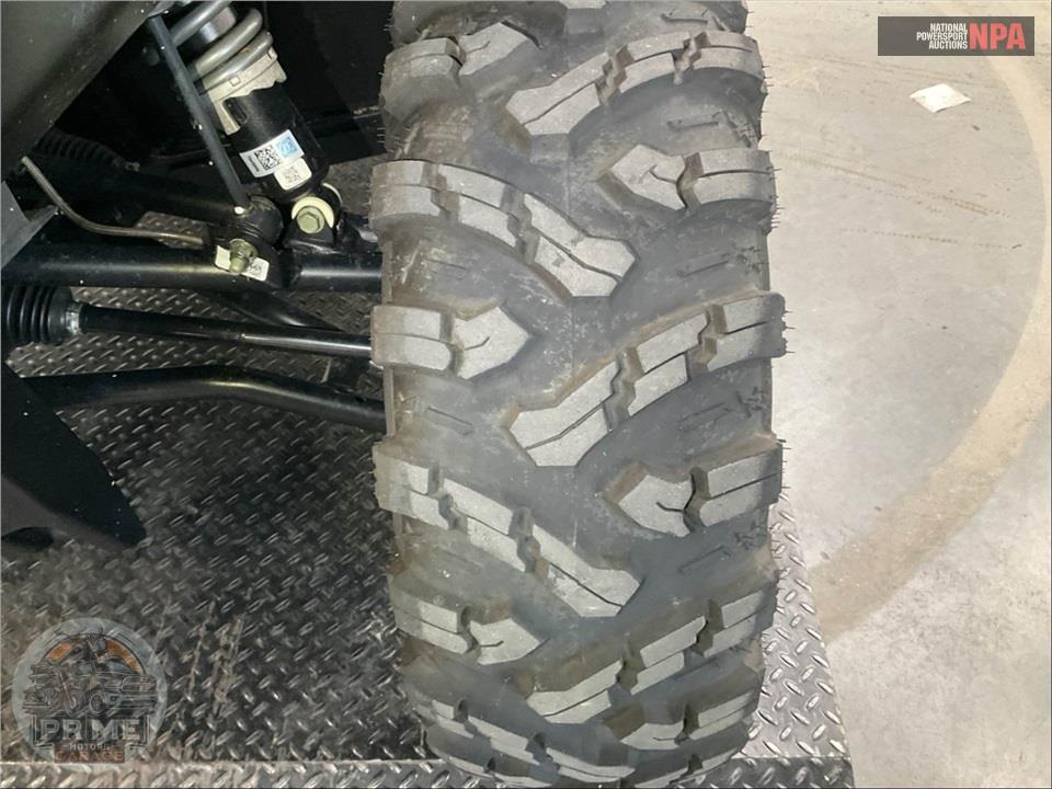 2025 Polaris RANGER CREW XP 1000 TEXAS EDITION — фото 19