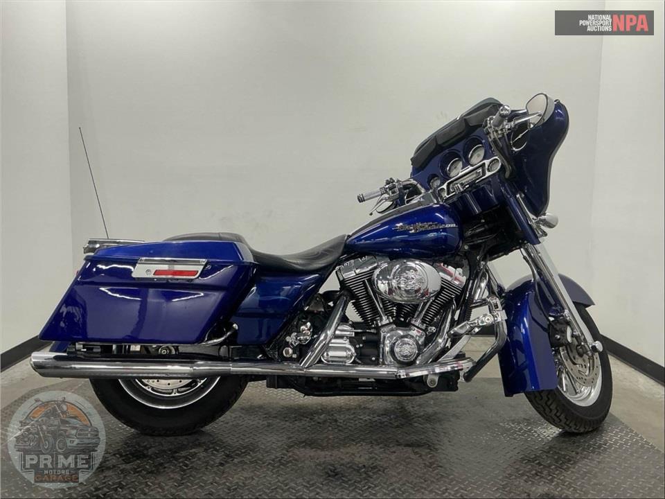 2006 Harley-Davidson FLHXI STREET GLIDE — фото 1