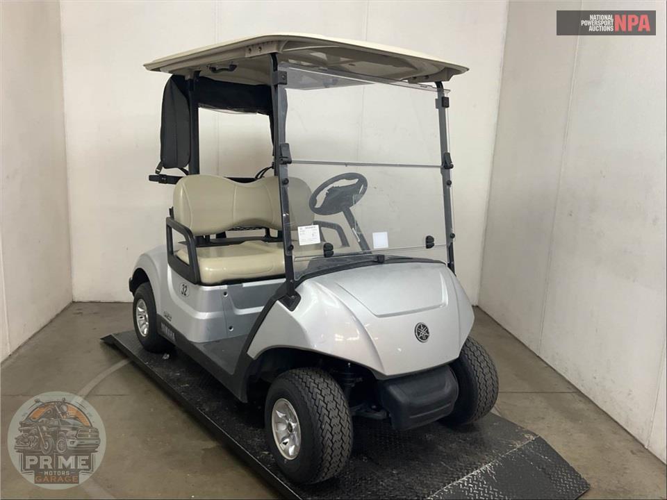 2025 Yamaha DR2AZ1LGAFI — фото 1