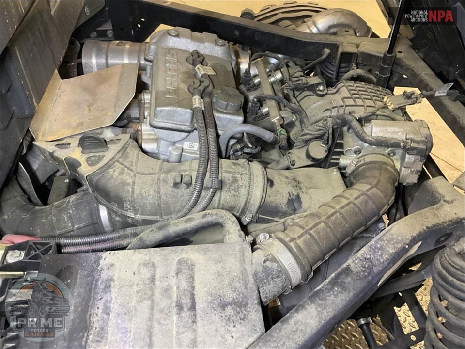 2017 Polaris RANGER CREW XP 900 — фото 9