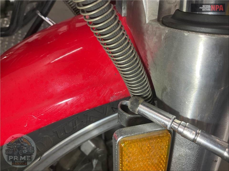 1996 Yamaha XV750H1/C VIRAGO — фото 16