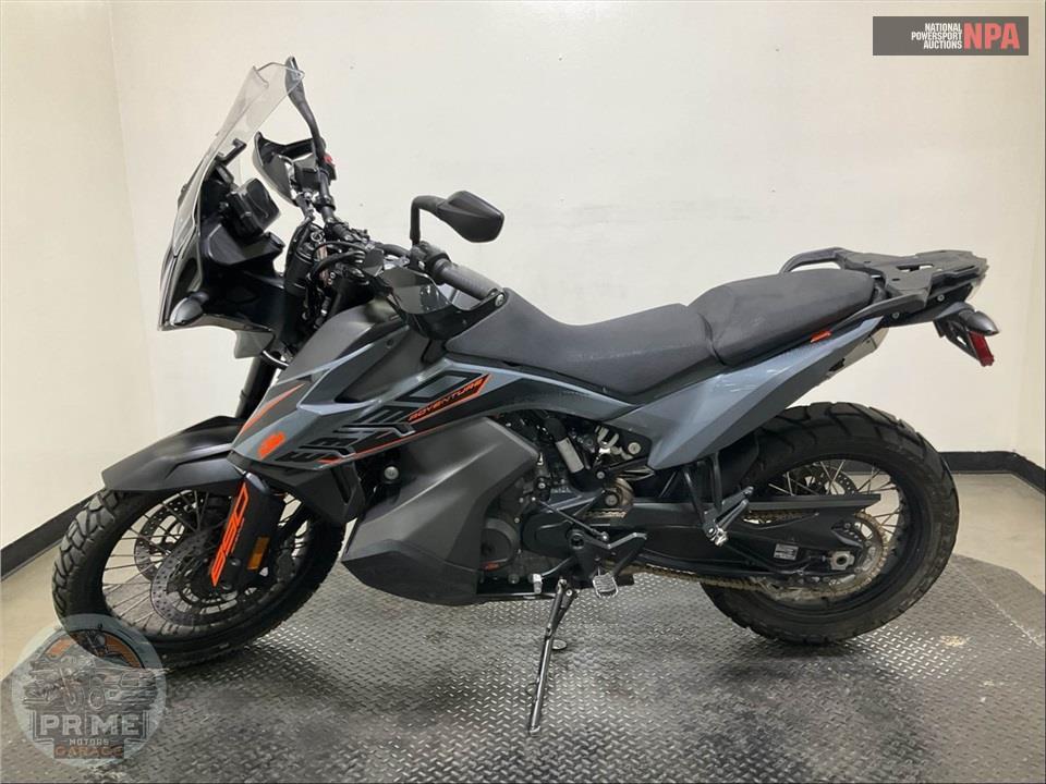 2021 Ktm 890 ADVENTURE — фото 3