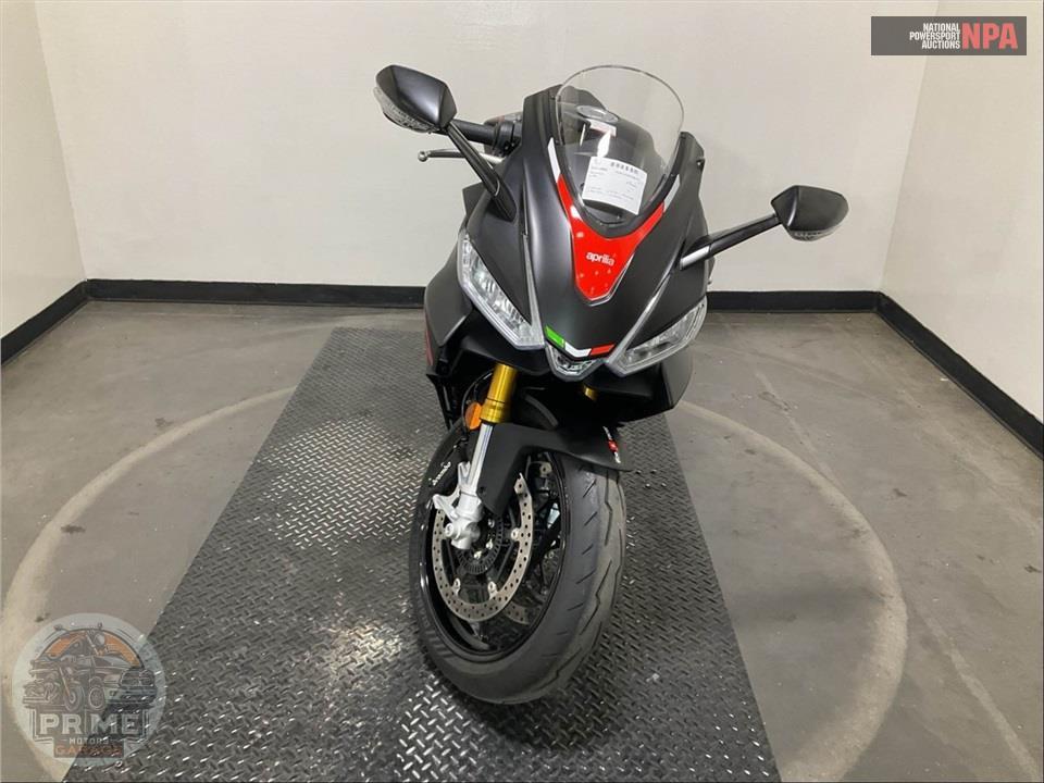 2023 Aprilia RS 660 — фото 2
