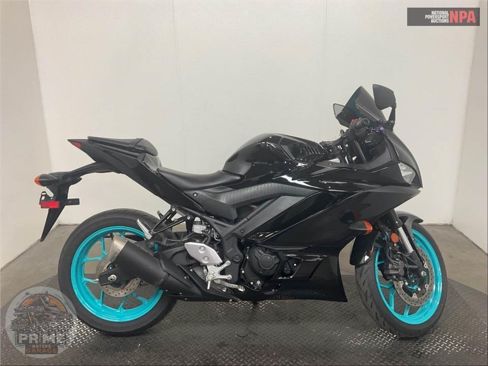 2024 Yamaha YZF-R3 — фото 1