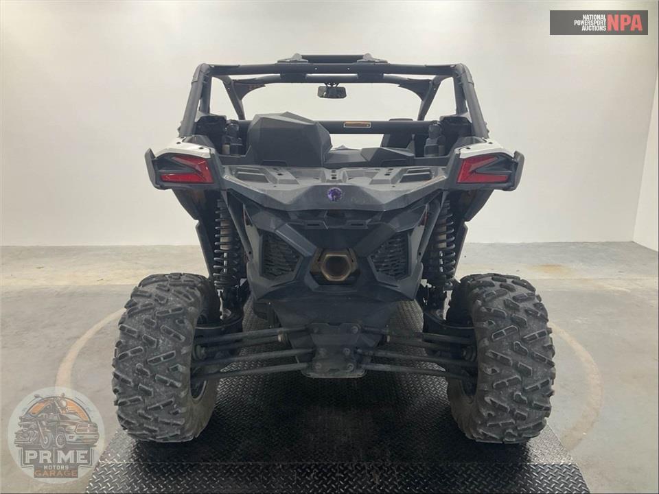 2019 Can-Am MAVERICK X3 TURBO — фото 4