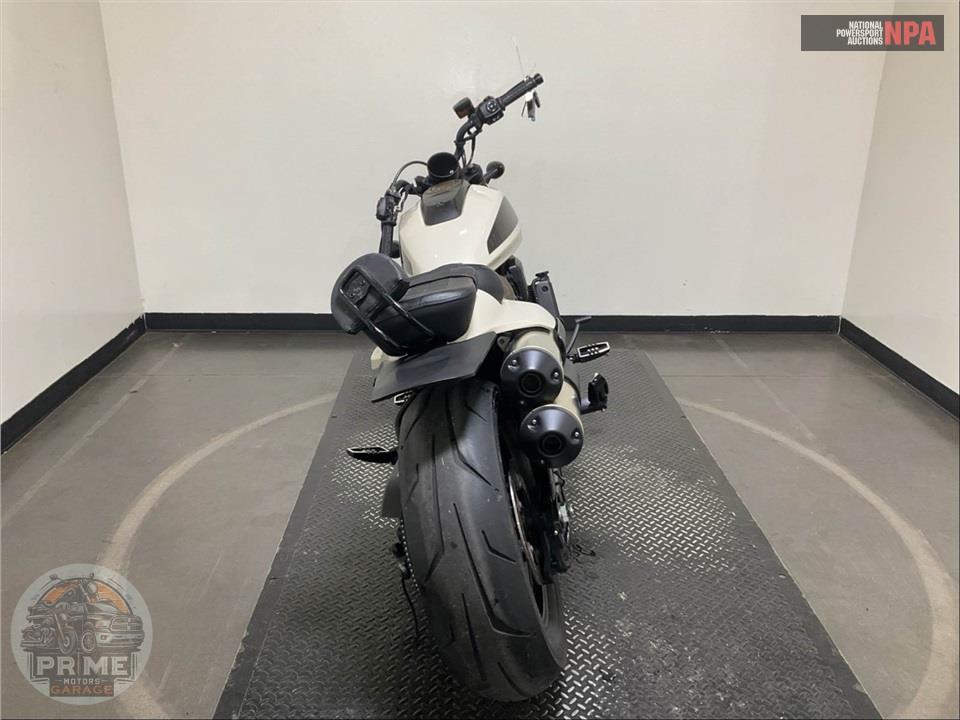 2023 Harley-Davidson RH1250S SPORTSTER S — фото 4