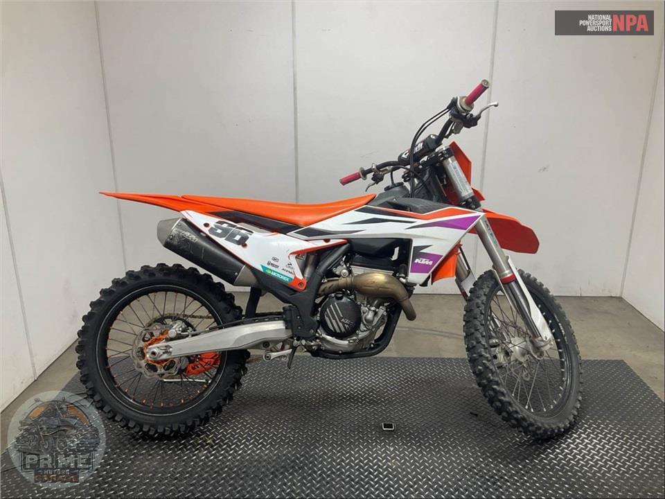 2024 Ktm 250 SX-F — фото 1