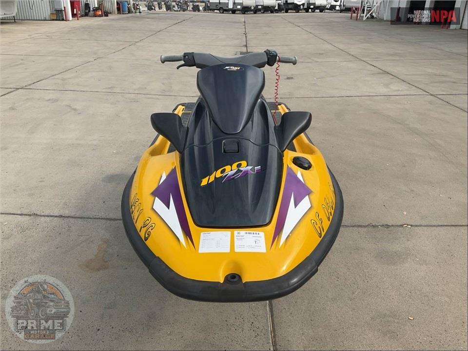 1998 Kawasaki JH1100-A3 1100ZXI — фото 2