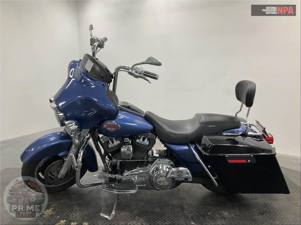 2007 Harley-Davidson FLHTCU ULTRA CLASSIC ELECTRA GLIDE — фото 3