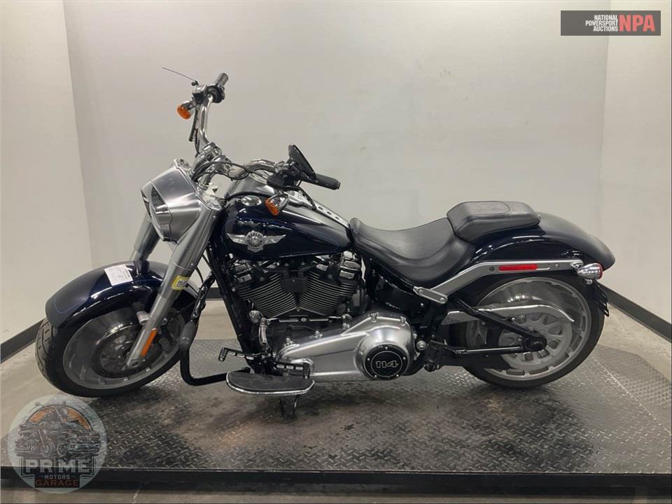 2019 Harley-Davidson FLFBS FAT BOY 114 — фото 3