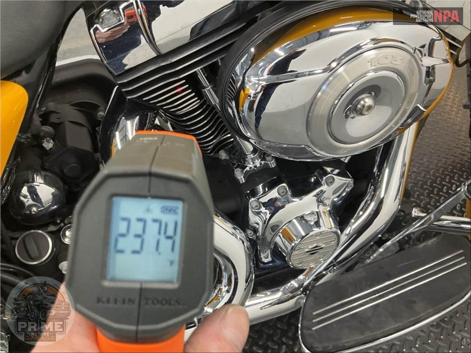 2013 Harley-Davidson FLHX STREET GLIDE — фото 8