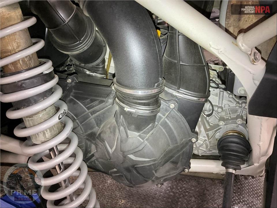 2022 Can-Am MAVERICK X3 MAX X RS TURBO RR — фото 9