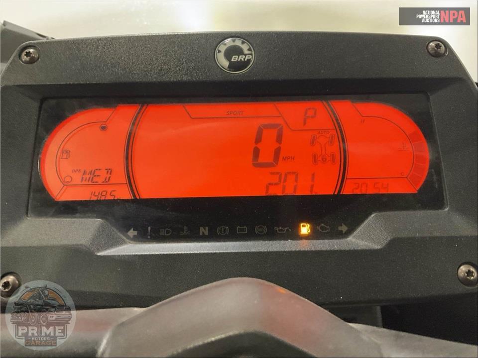 2022 Can-Am MAVERICK X3 MAX X RS TURBO RR SMART-SHOX — фото 5