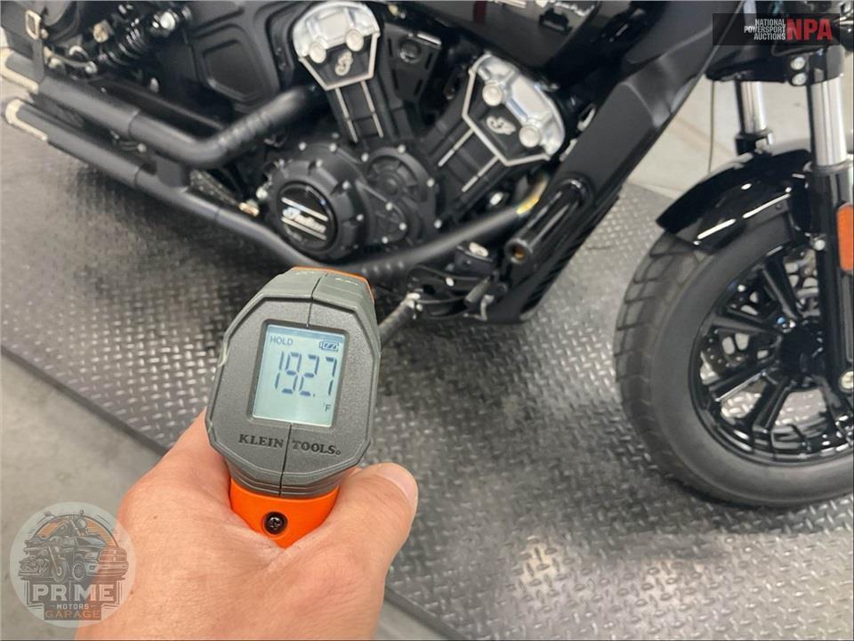2020 Indian Motorcycle SCOUT BOBBER — фото 8