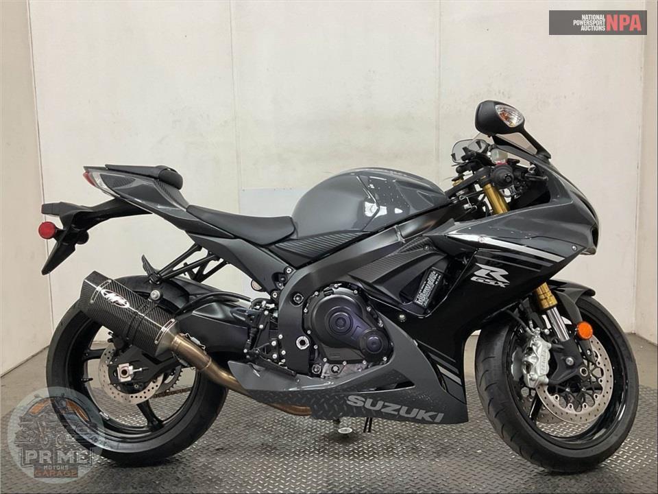 2025 Suzuki GSX-R750M5 — фото 1