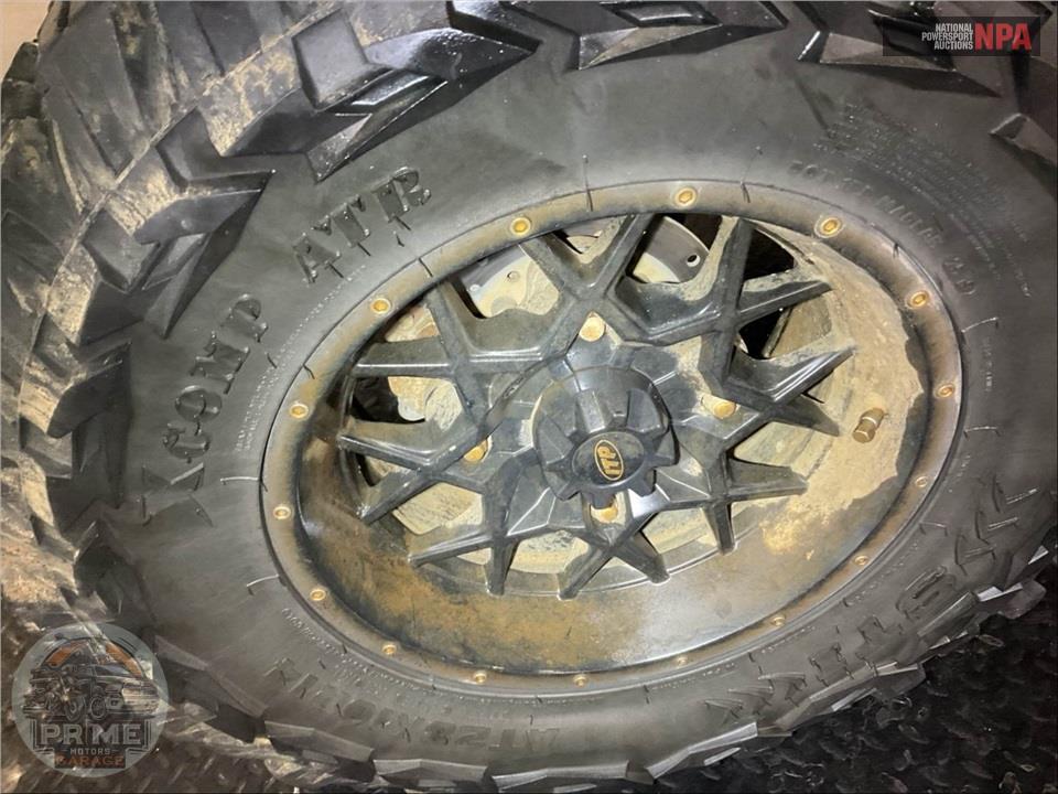 2019 Polaris RANGER CREW XP 1000 EPS NORTHSTAR — фото 54