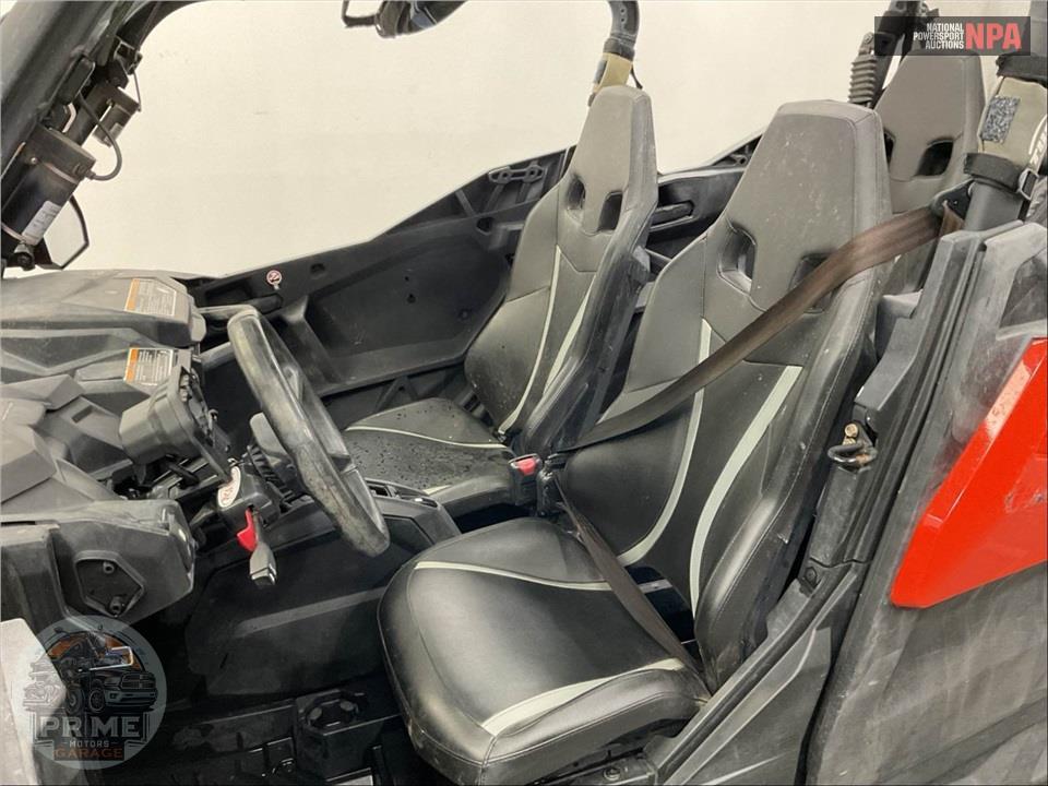 2019 Can-Am MAVERICK SPORT MAX DPS 1000R — фото 34