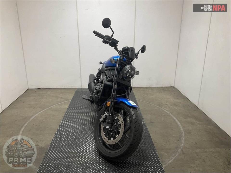 2024 Honda CMX1100D REBEL DCT (ABS) — фото 2