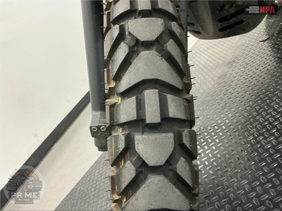 2016 Kawasaki KL650EGFA KLR 650 (CAMO) — фото 26