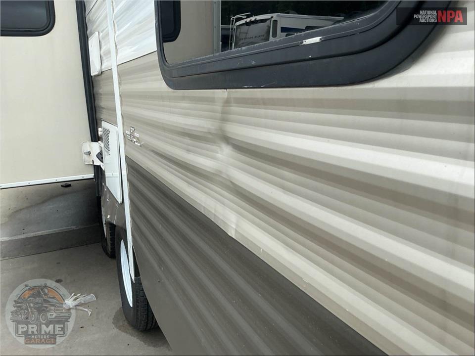 2014 Crossroads Rv M-31 SB - ZINGER REZERVE SERIES — фото 51