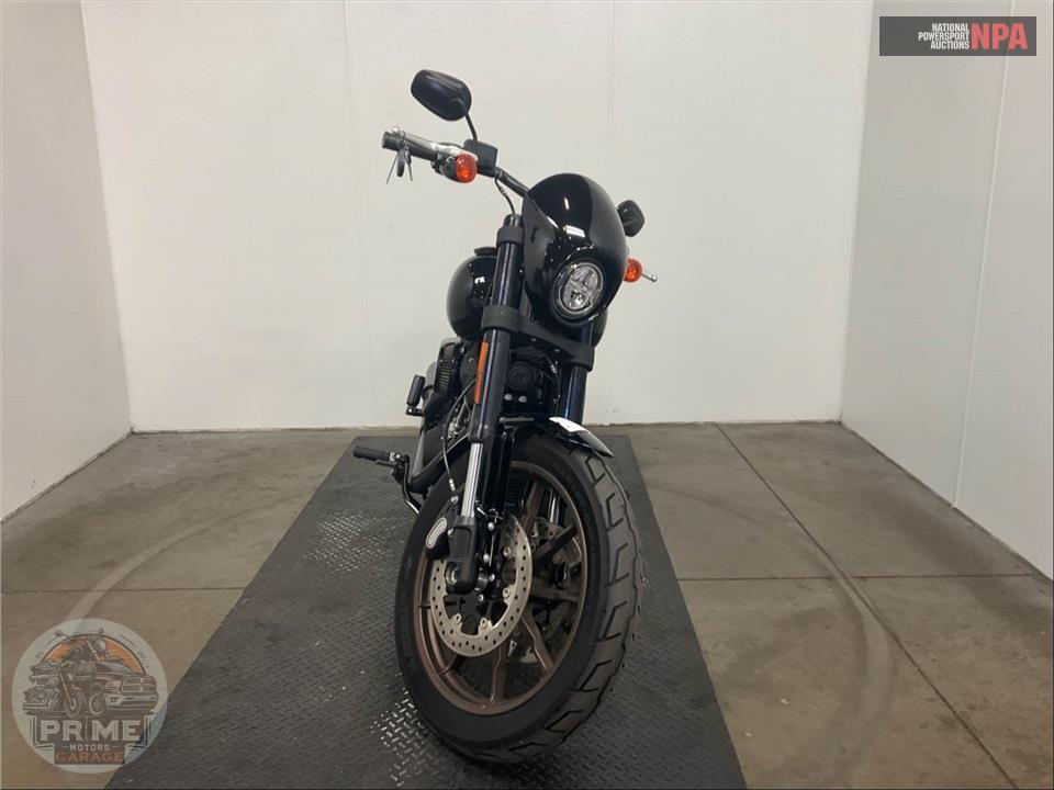 2020 Harley-Davidson FXLRS LOW RIDER S — фото 2