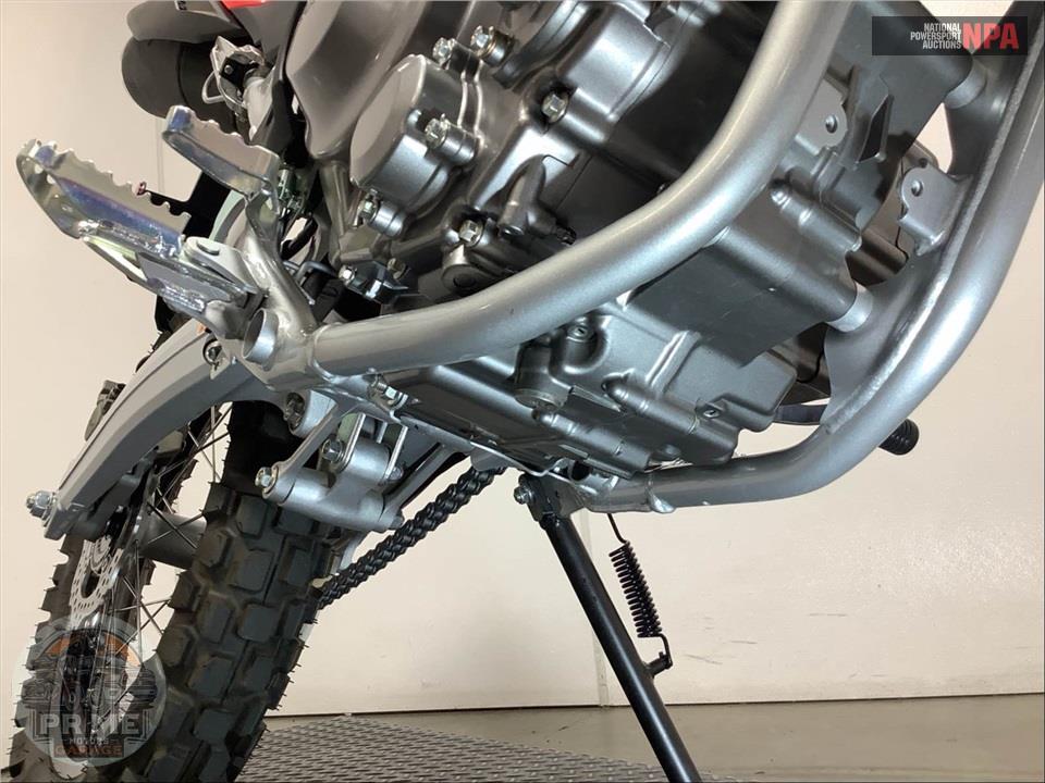 2025 Honda CRF300LA (ABS) — фото 11