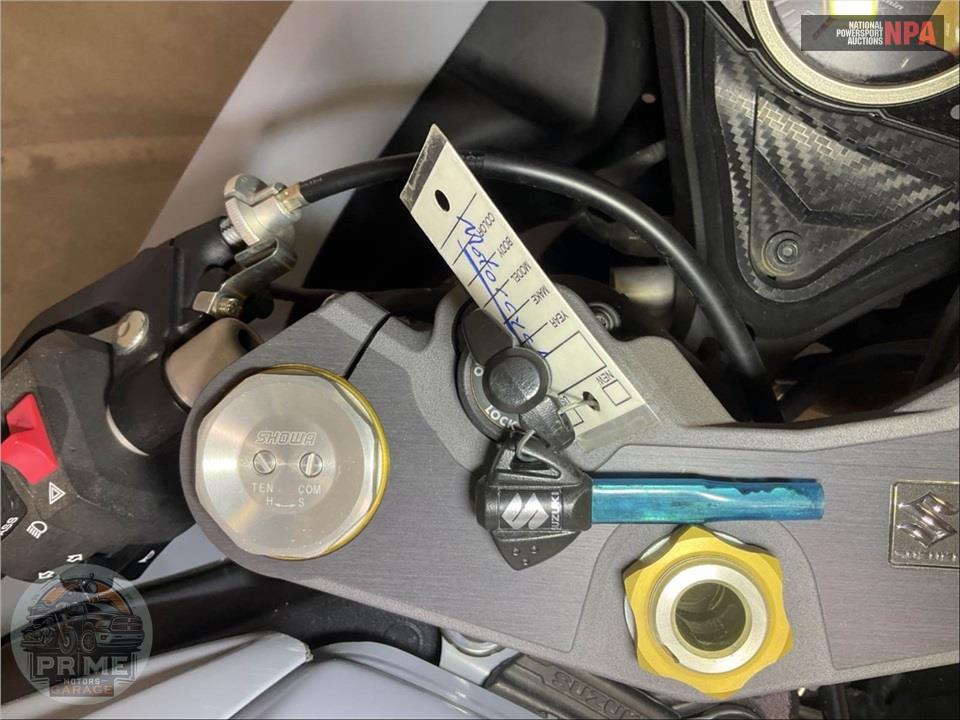 2023 Suzuki GSX-R750M3 — фото 12