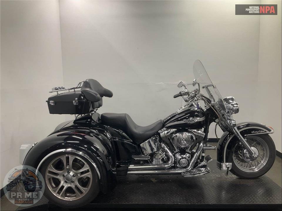 2003 HARLEY-DAVIDSON FLSTCI HERITAGE SOFTAIL CLASSIC (Anniv)