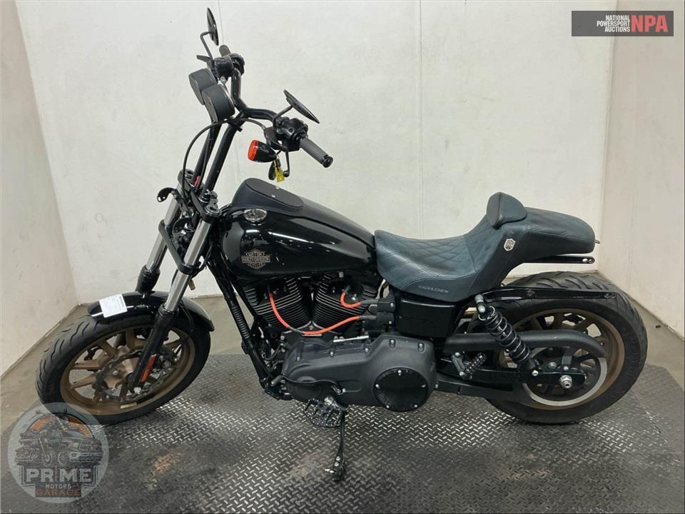 2017 Harley-Davidson FXDLS DYNA LOW RIDER S — фото 3