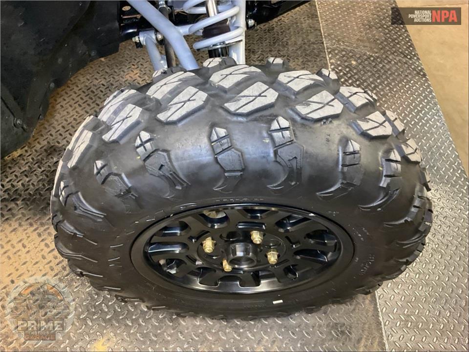 2023 Honda SXS1000S2RS TALON 1000RS FOX LIVE VALVE — фото 24