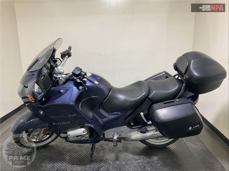 2002 Bmw R1150RT — фото 3