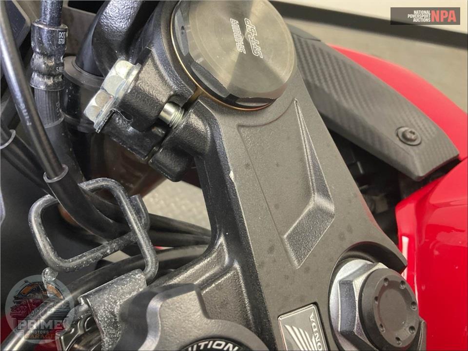 2023 Honda CBR500RA (ABS) — фото 29