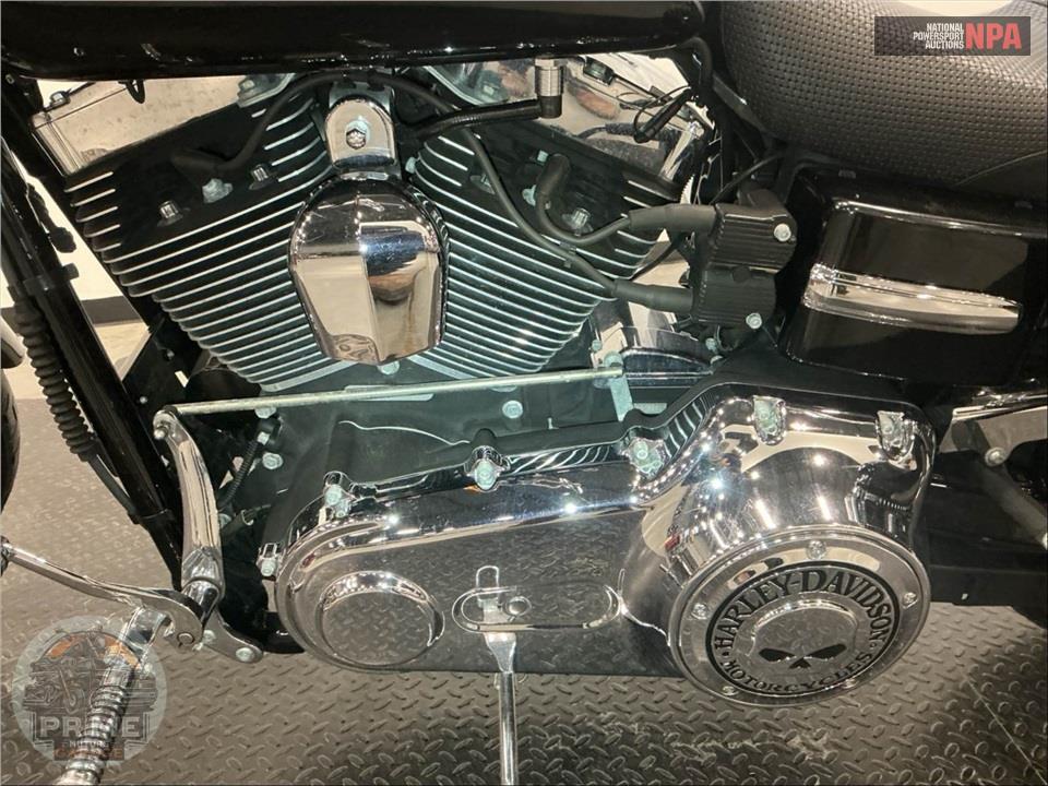 2013 Harley-Davidson FXDC DYNA SUPER GLD CSTM — фото 7