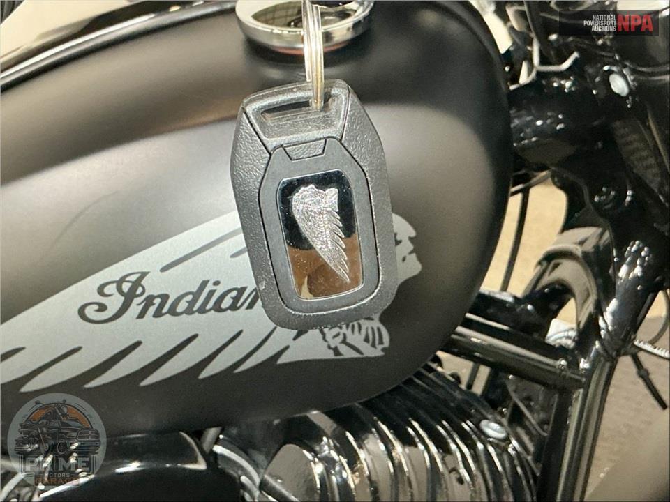 2022 Indian Motorcycle CHIEF BOBBER DARK HORSE — фото 11