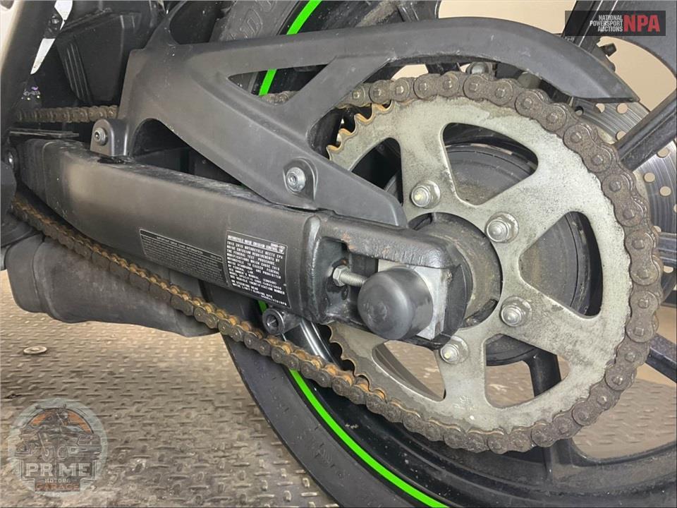2015 Kawasaki EN650BFF VULCAN S (ABS) — фото 43