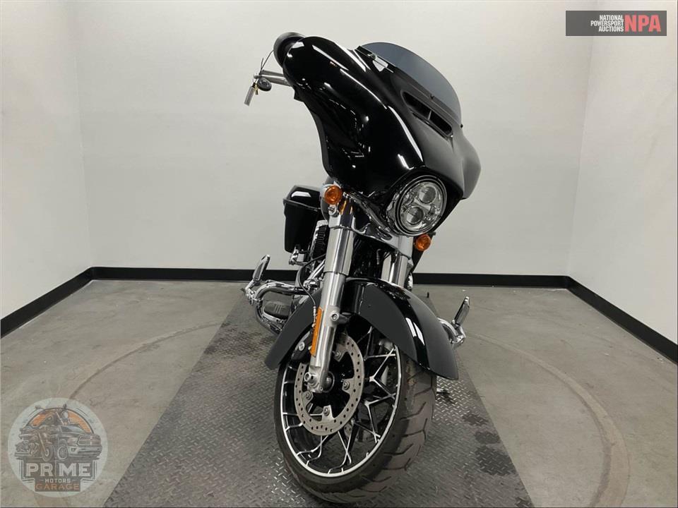 2021 Harley-Davidson FLHXS STREET GLIDE SPECIAL — фото 2