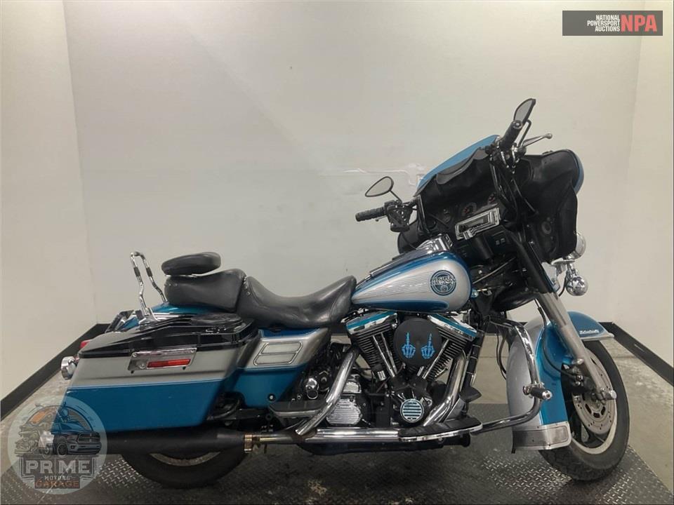 1994 Harley-Davidson FLHTCU ELECTRA GLIDE(2-Tone) — фото 1