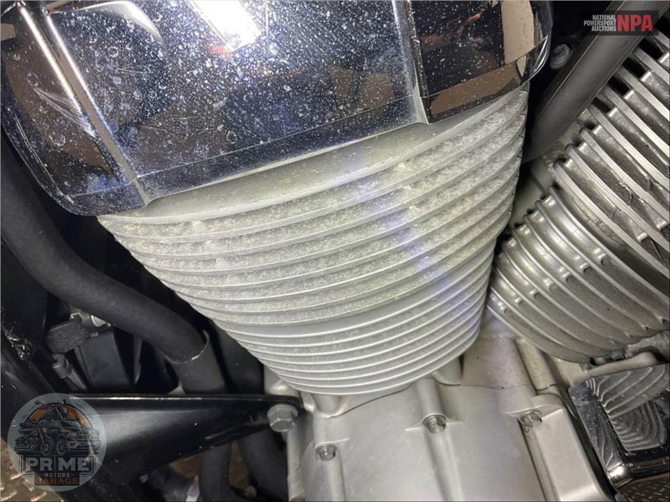 2012 Honda VT750C2C SHADOW SPIRIT — фото 10