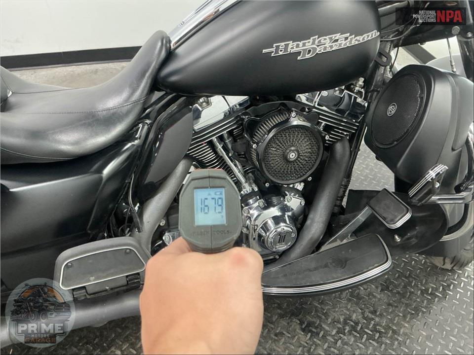 2012 Harley-Davidson FLHX STREET GLIDE — фото 8