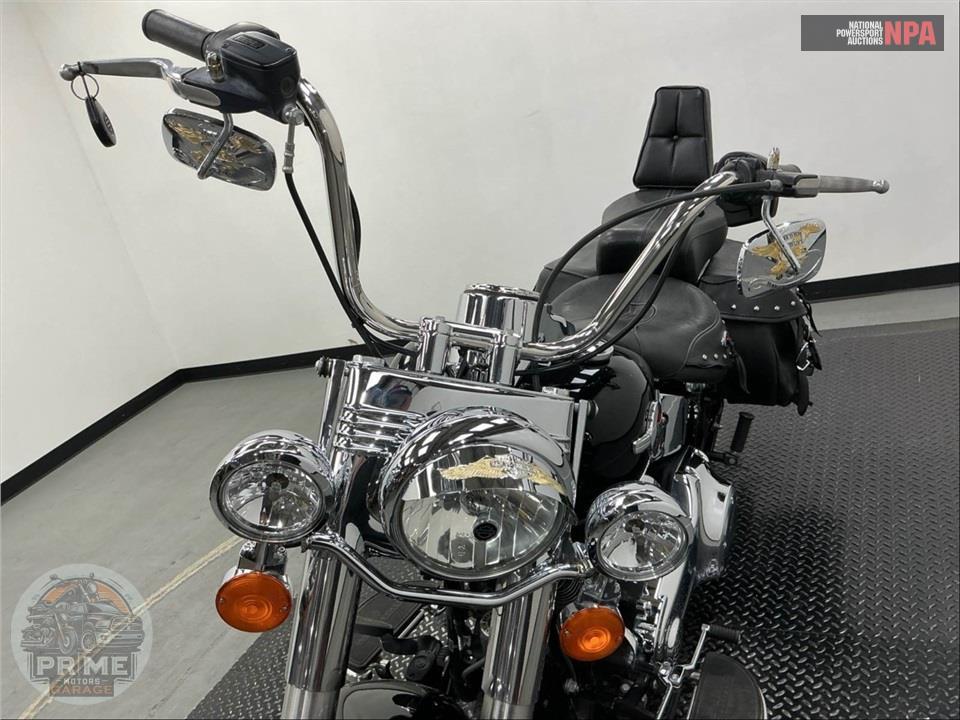 2016 Harley-Davidson FLSTC HERITAGE SOFTAIL CLASSIC — фото 19