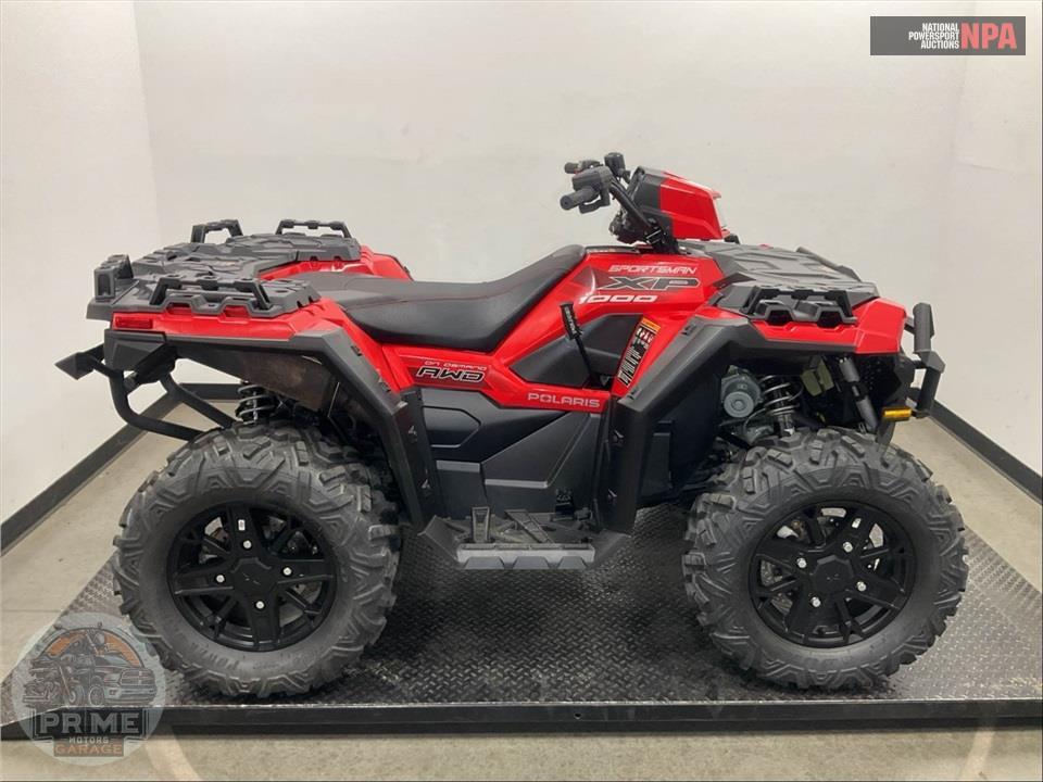 2024 Polaris SPORTSMAN XP 1000 ULTIMATE TRAIL — фото 1
