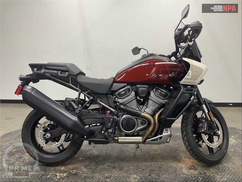 2024 Harley-Davidson RA1250S PAN AMERICA SPECIAL — фото 1