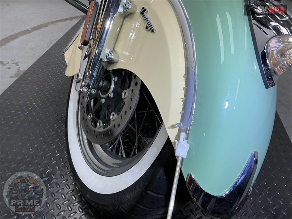 2015 Indian Motorcycle CHIEF VINTAGE (TWO-TONE) — фото 16