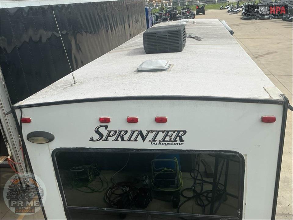 2013 Keystone Rv M-331 RLS - SPRINTER SERIES — фото 72