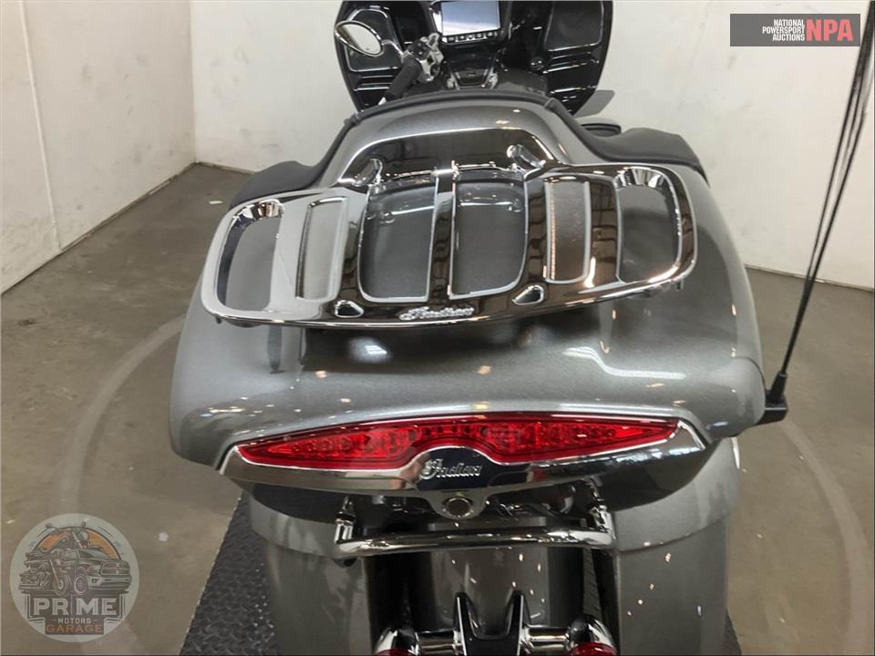 2024 Indian Motorcycle PURSUIT LIMITED (BLACK) — фото 19