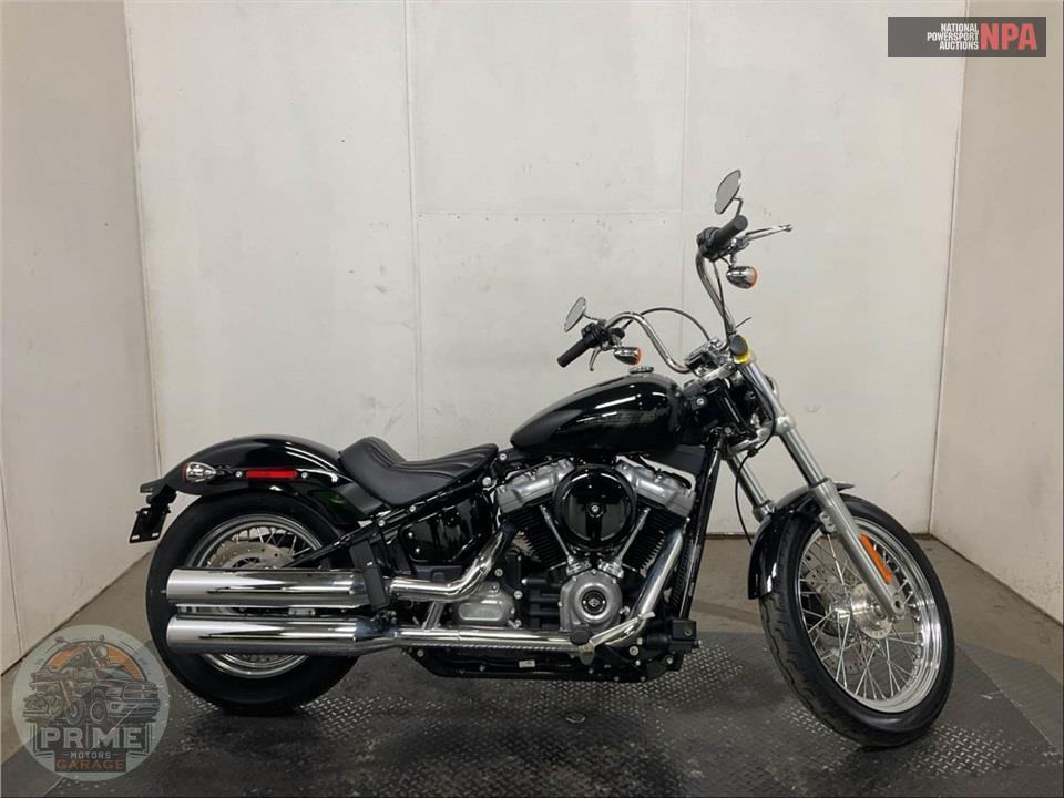 2020 Harley-Davidson FXST SOFTAIL STANDARD — фото 1